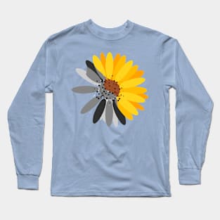 Still a Sunflower Long Sleeve T-Shirt